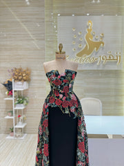 Qatariat Style Dresses